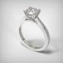 SOLITAIRE RING LR242